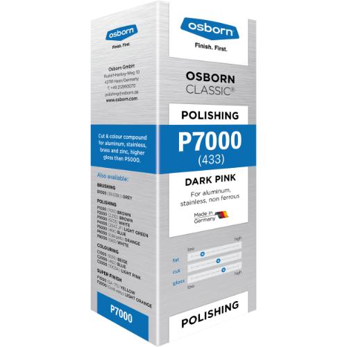 Classic Compound - P7000 Classic Series, LBOX Packaging, Osborn - L779000433